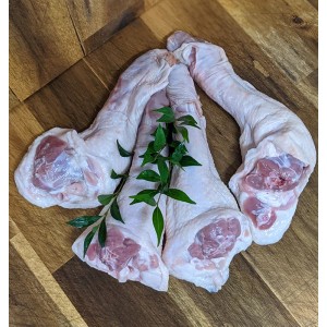 Ördek Boyun Eti Deri...